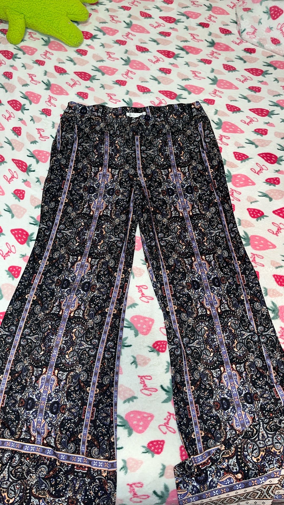 Multicolor Leggings