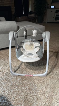 Baby swing