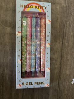 Hello Kitty Gel pens