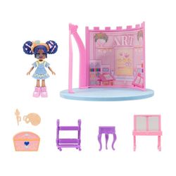 Royale High Doll Codes Removed - Art Class Playset 