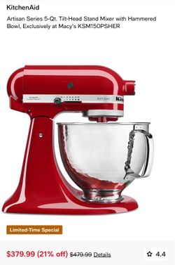 KitchenAid Mixer