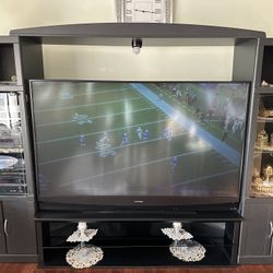 MITSUBIHSI TV ON SALE With Interment System 