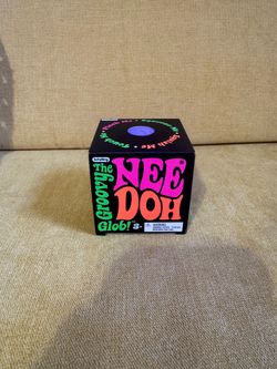 Schylling Nee Doh Groovy Glob Stress Ball