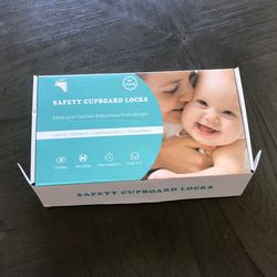 Safety/ Child Locks 18 Pack