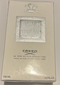 Creed mountain Water Brand New