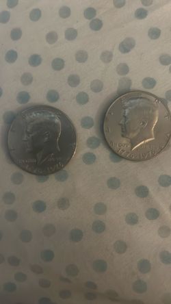 1(contact info removed) Kennedy half dollar