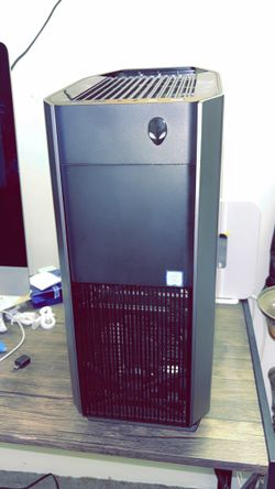 DELL ALIENWARE AURORA R7 I7-8700K