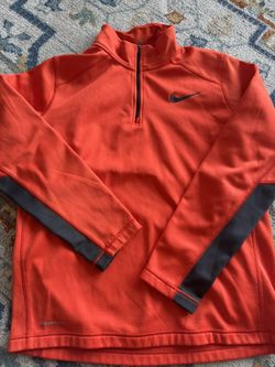 Men’s Nike 3/4 Zip
