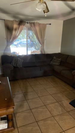 Sectional couches