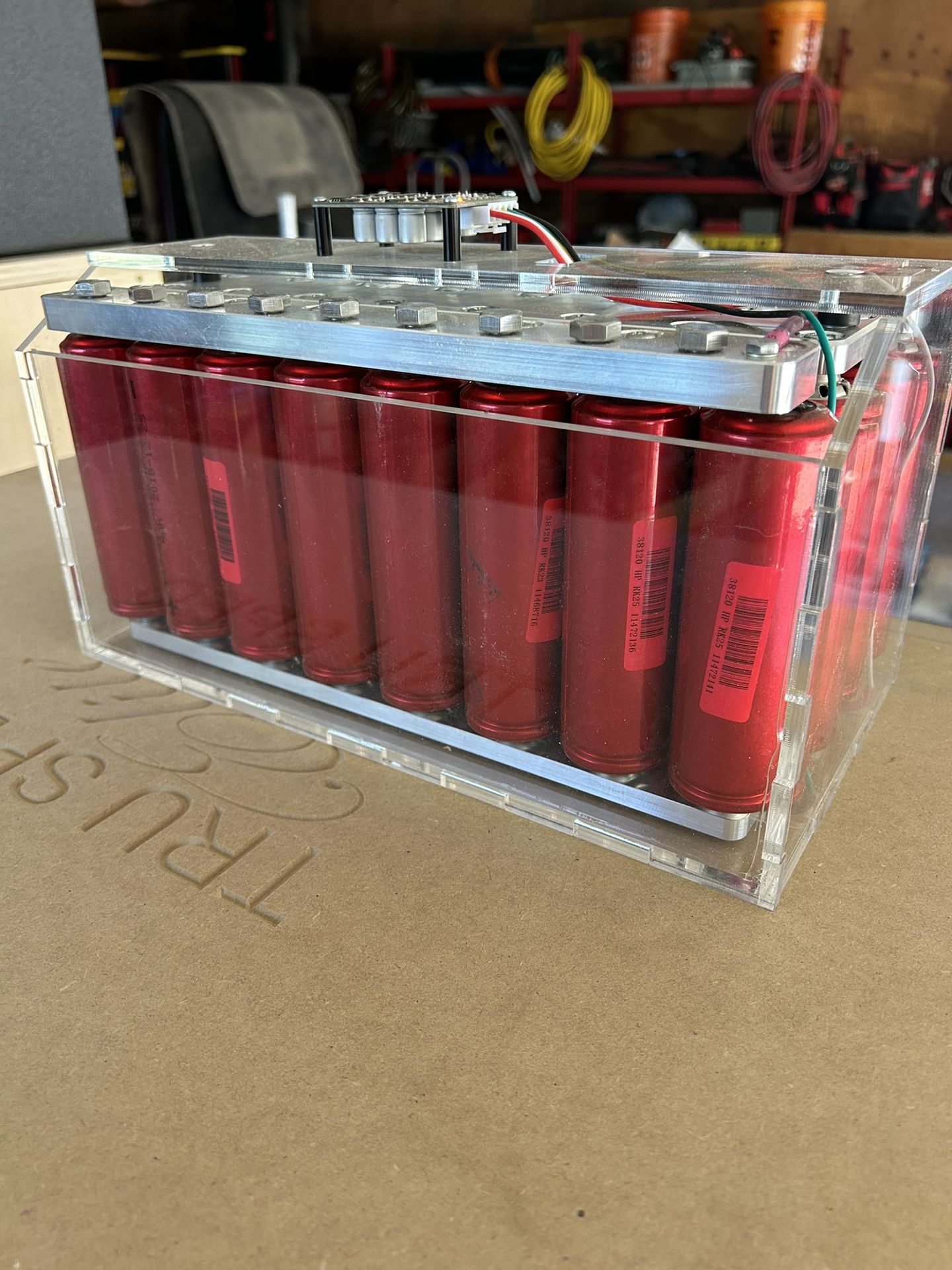 Headway Lithium Battery 