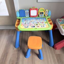 Kids Activity Table 