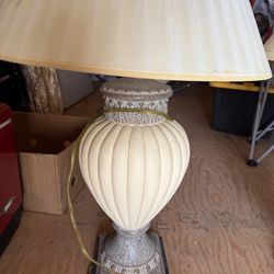 Vintage lamps