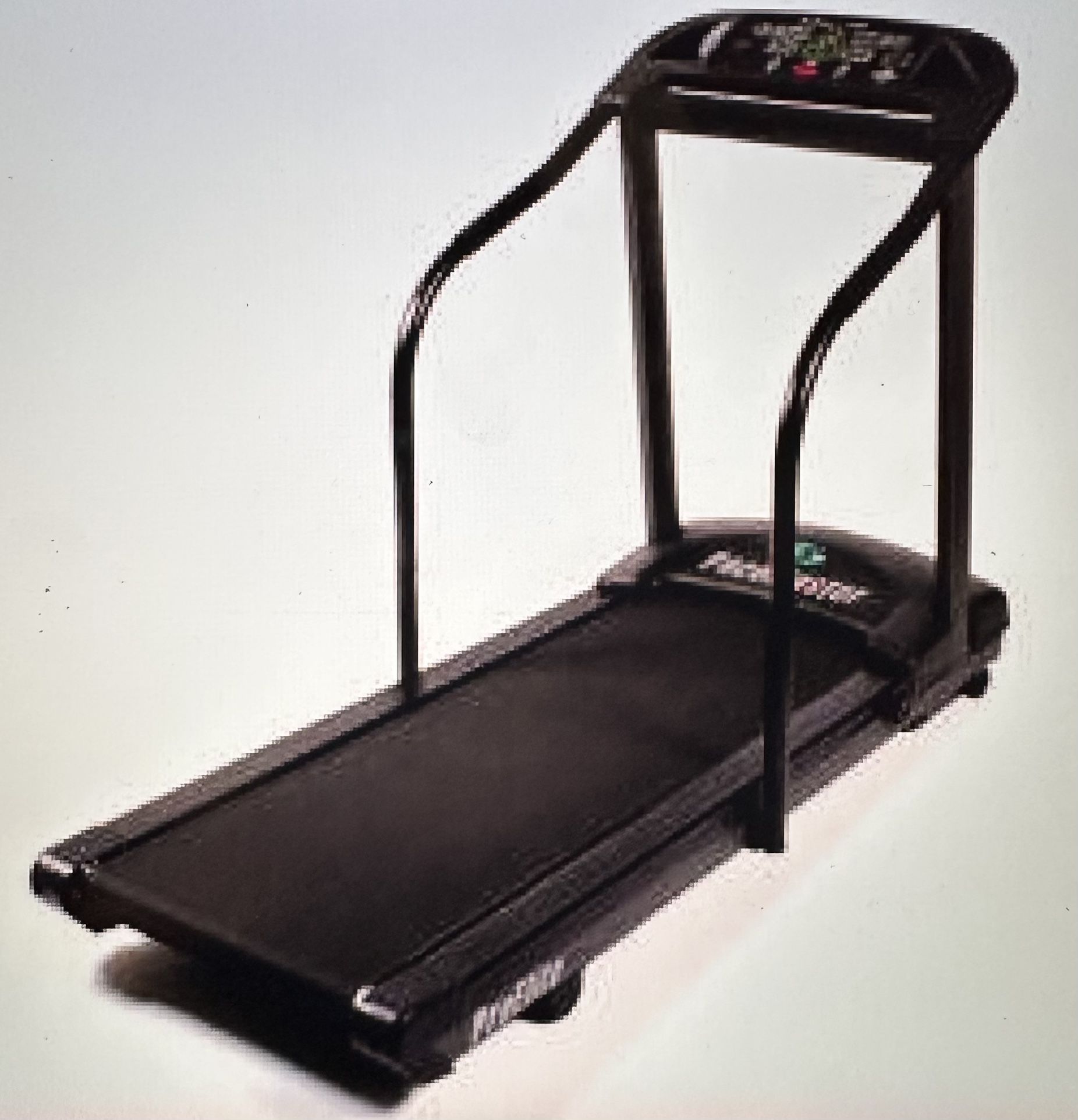 PaceMaster ProElite Treadmill – Heavy-Duty, 0–15% Incline, 0.7–12 mph