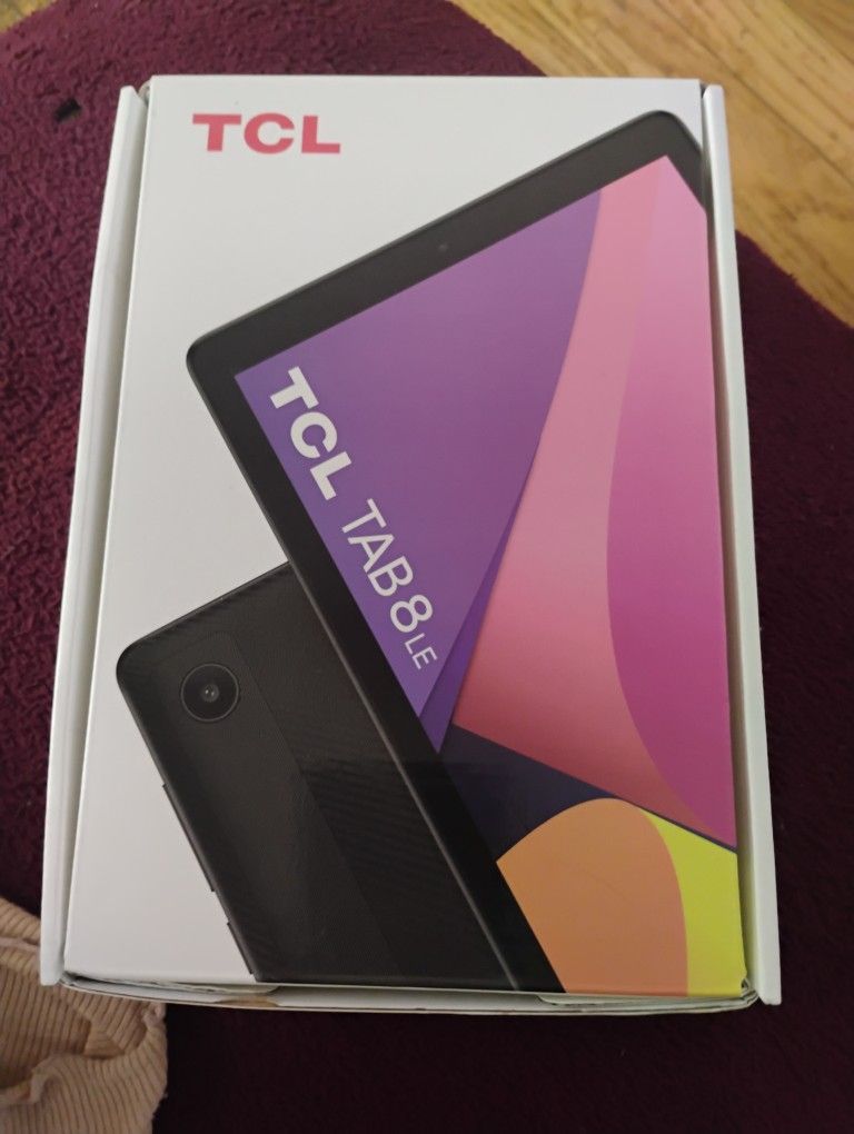 TCL Tablet