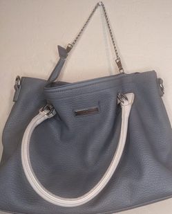 Adrienne Vittadinio Blue purse  for Sale