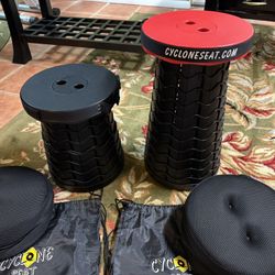 Folding  Portable Stools