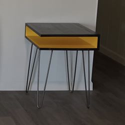 Modern Side Tables - Set Of 2 