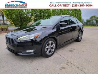 2018 Ford Focus