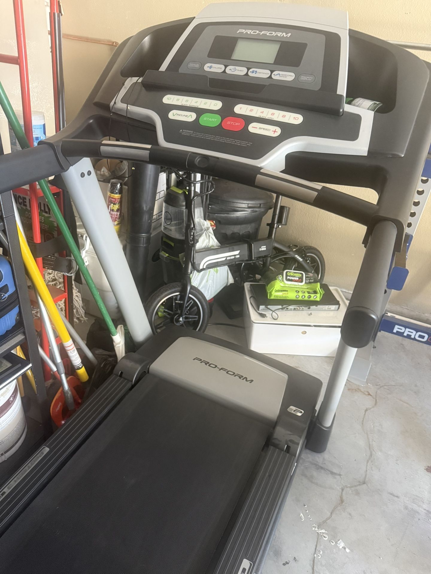 Proform Treadmill