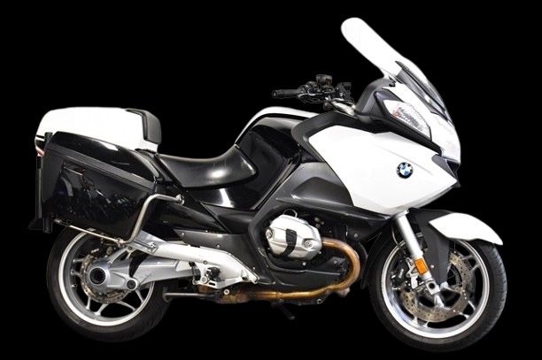 2009 BMW R1200RT