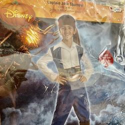 Captain Jake Sparrow 7-8 