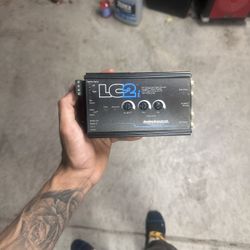 Audio control LC2i (Brand New)