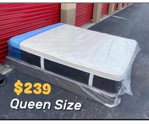 Extra Thick Queen Plush Pillow Top