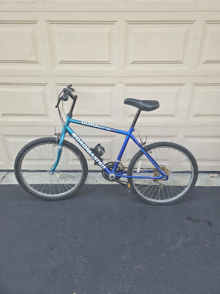 Road Master Bike