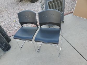 Uline Chairs