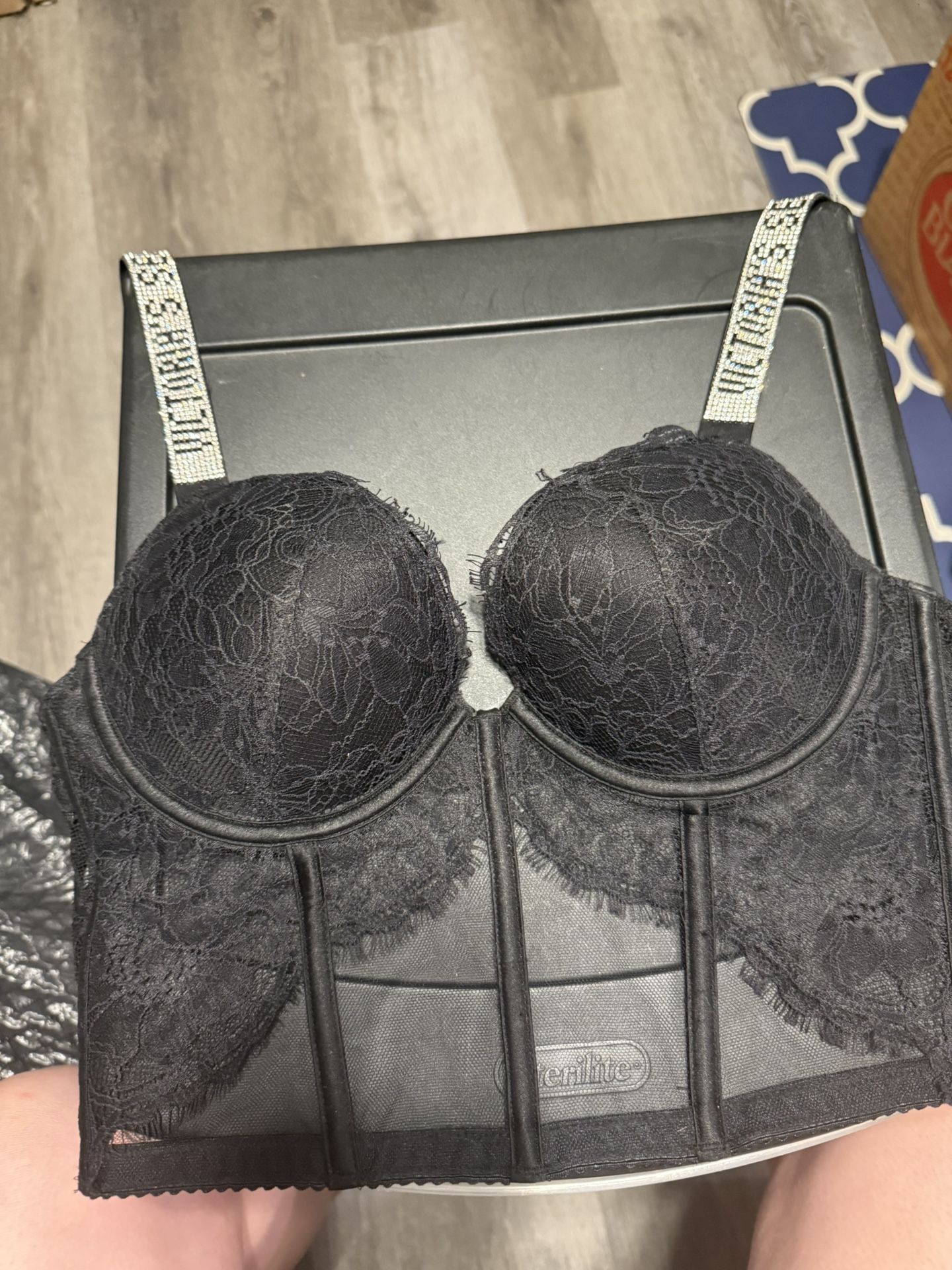 VS corset Bra