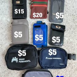 Women's  cell  phone  purse  -  $20  each