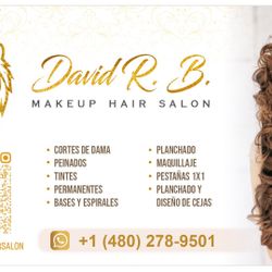 Salón 45 Peinado Y Maquillaje Corte Tinte etc