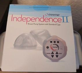 Freemie Independence II Breast Pump System