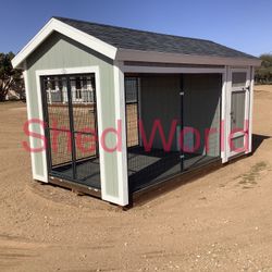 15x8 Dog Kennel On SALE!