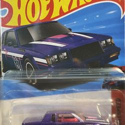 Hot Wheels Custom Treasure Hunt 