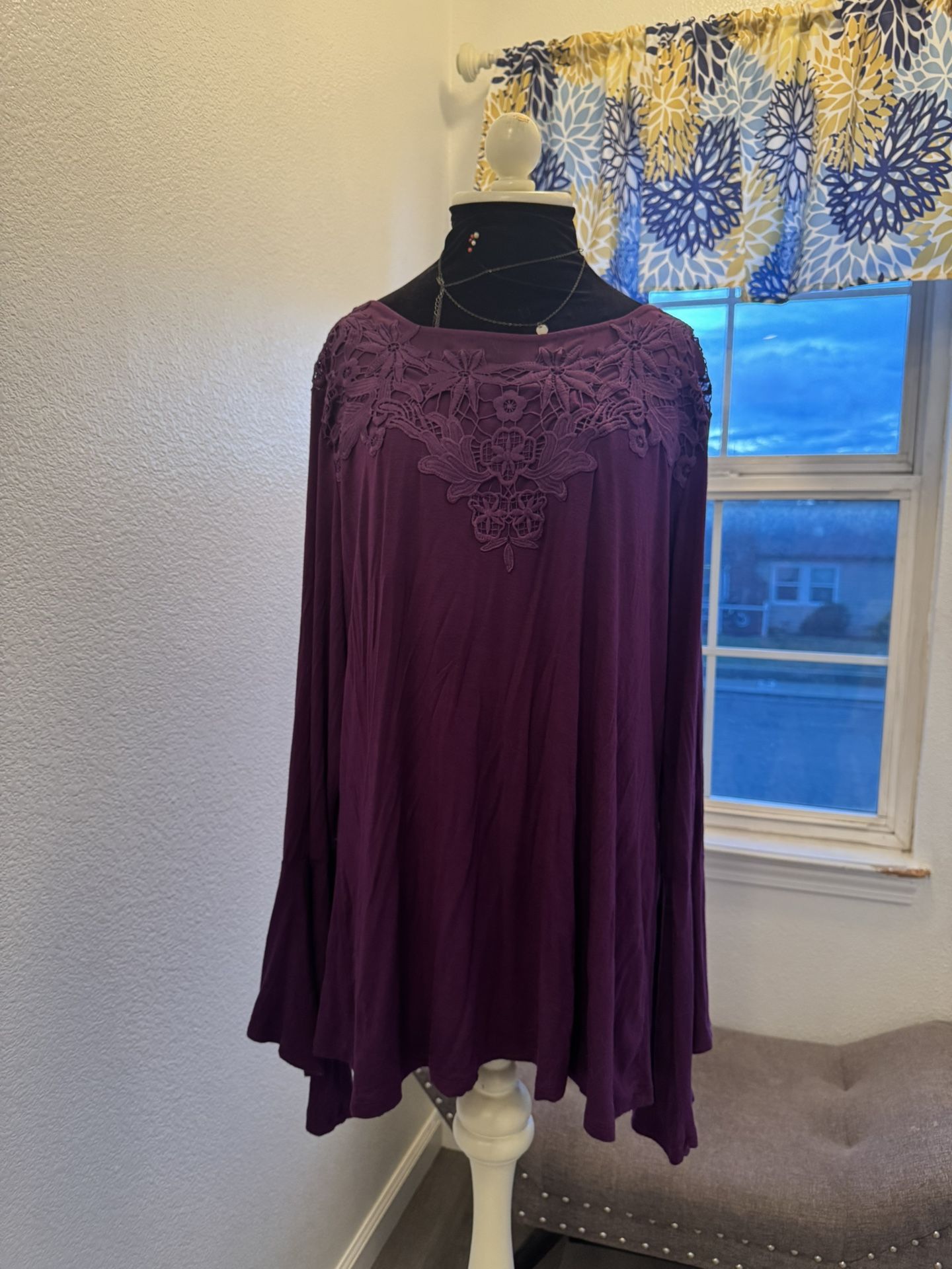 Women’s Shirt Size 2X