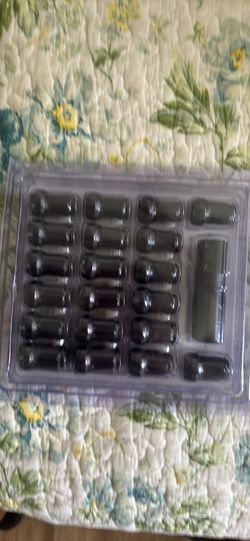 TOPPFIT SUPER LOCK NUTS SIZE M12x 1.50. M12x1.25.20 Nuts +KEY CASHONLY
