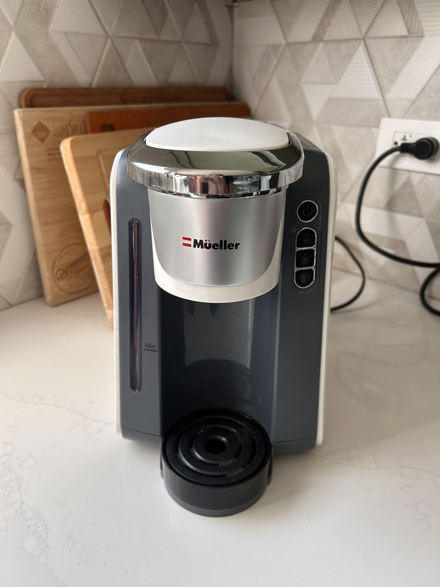 Mueller Single Serve Coffee Maker