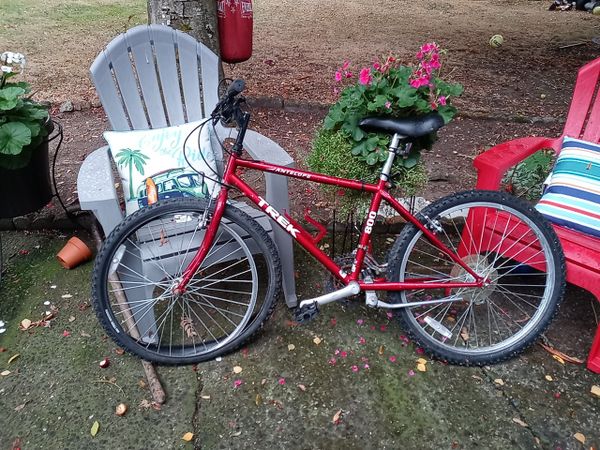 trek antelope 800 for sale