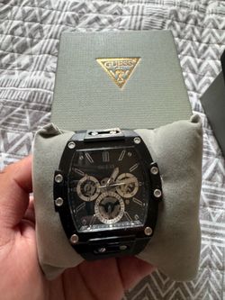 Guess watch make offers $$