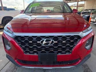 2020 Hyundai Santa Fe