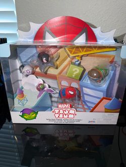 Disney Tsum Tsum Marvel Spider-Man