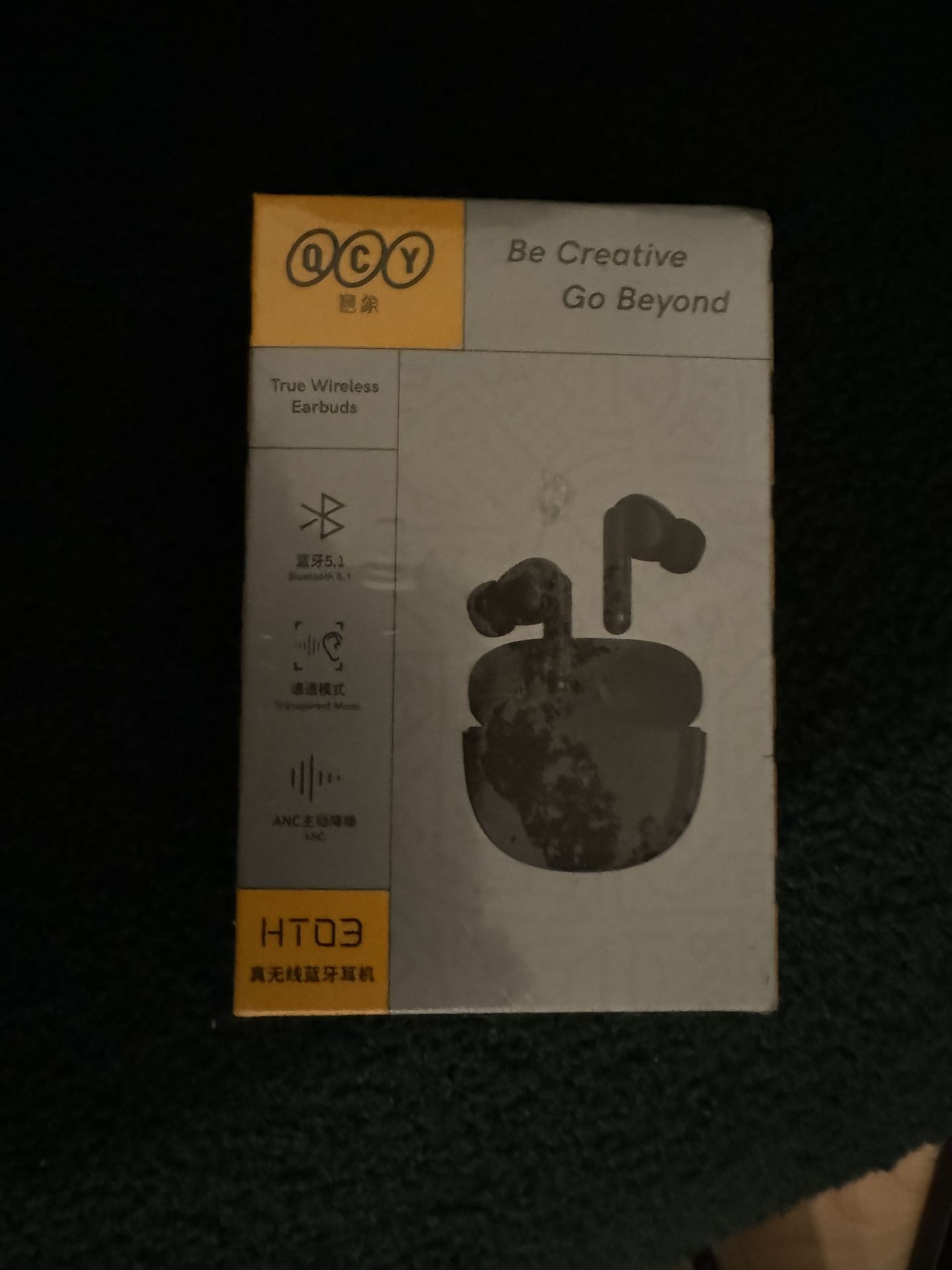 Bluetooth True Wireless Earbuds