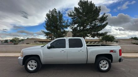 2013 Chevrolet Silverado 1500 Crew Cab