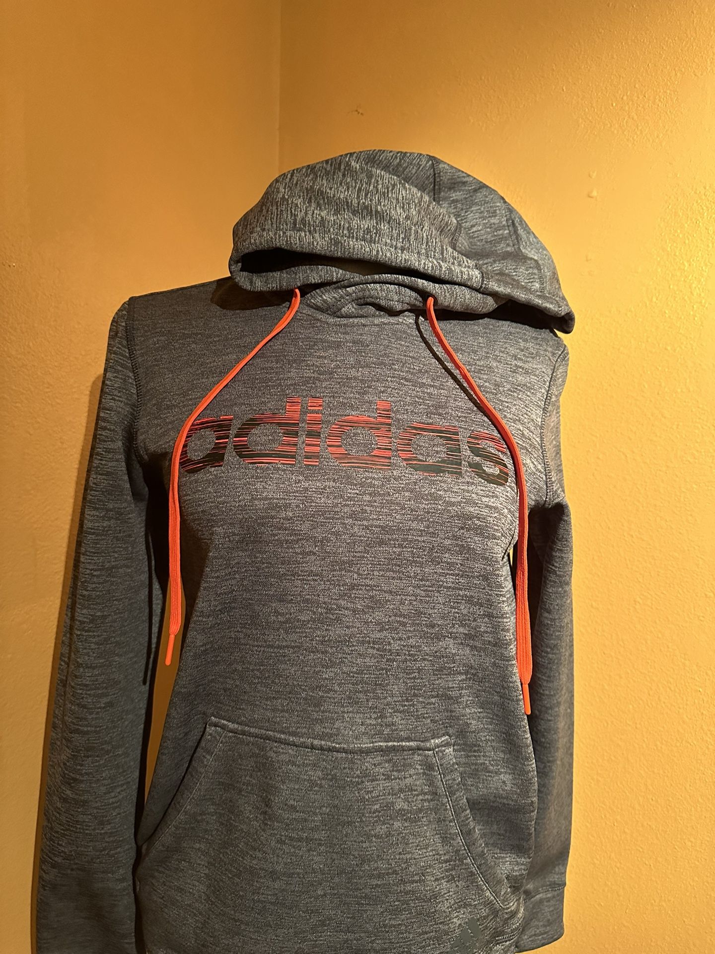 Adidas Hoodie Sweatshirt . Small Size