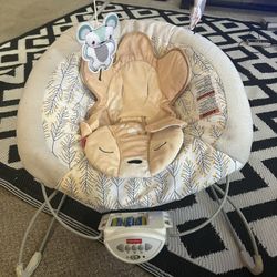 Fisher price  Seat
