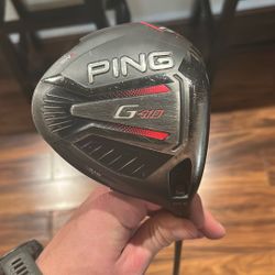 Ping G410 Driver