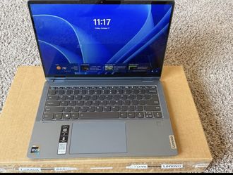 Brand NEW Lenovo Flex 7 Laptop