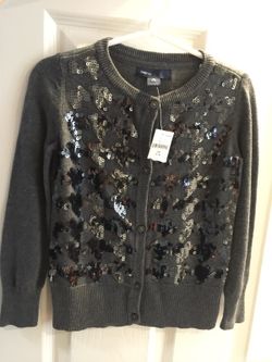 Brand new GAP cardigan (Size XS 4/5)