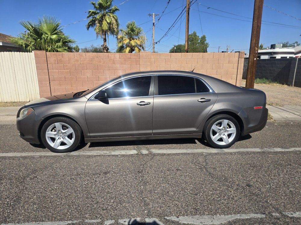 2011 Chevrolet Malibu